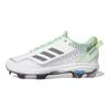 Icon 7 TPU Dripped Out Scarpe da Ginnastica da Uomo Bianco Nuvola-Bianco Gunmetal GW7715