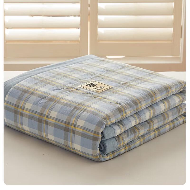 Washed Cotton Summer Duvet