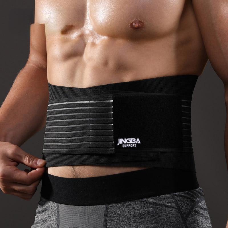 

Orthopedic Corset Back Support Belt Men Back Brace Belt Fajas Lumbares Ortopedicas Protection Spine Support Belt XXL