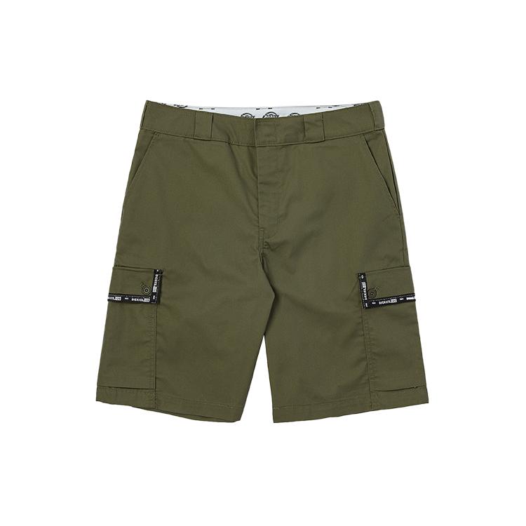 Dickies Casual Shorts Men's Moderate DK010213BLK