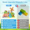 Magnetic Block Magnetic Building Block Large Fenglin Adventure Park Park Educational Toy