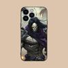 Game Darksiders Mobile Phone Case for iPhone 17 16 15 14 13 12 11 X XR XS 8 7 Air Pro Max Plus Mini Colorful Cover Cover Luxury
