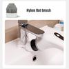 MultiSurface Electric Scrubber 8 Brush Heads 300RPM Motor Telescoping Handle For Ceiling Tile Grout Scrubber Cleaner