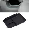 For LEAPMOTOR B03X 2026 Center Console Organizer Car Armrest Storage Box Central Lower Layer Tray Stowing Car Accessories