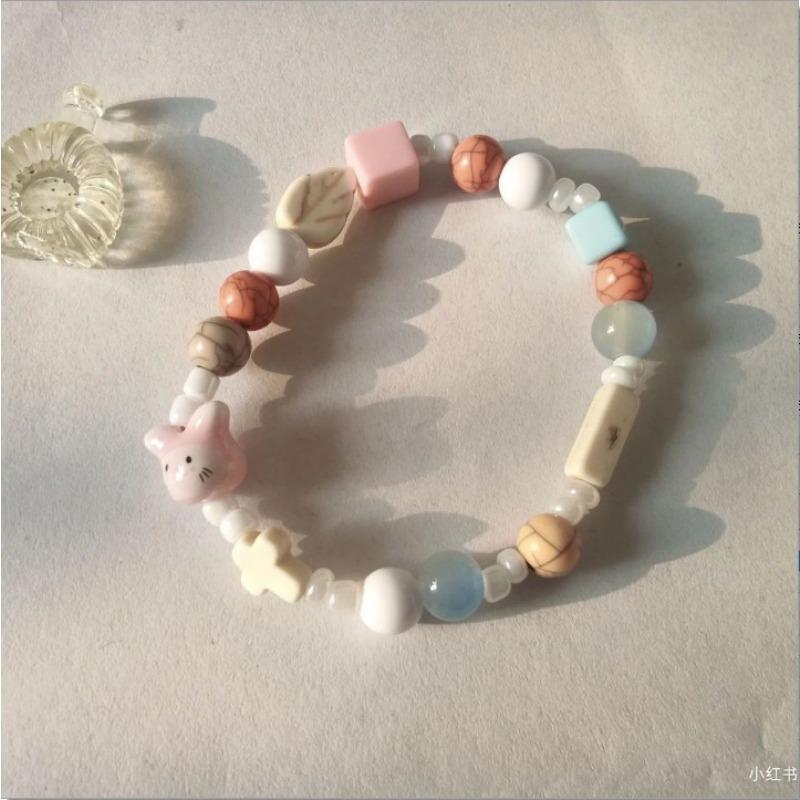 Горячая Распродажа Супер Бессмертная Звезда и Луна Моана Браслет Нишевый 2026 Лето Изысканные Украшения Подарки Девушке Лучшие Продажи