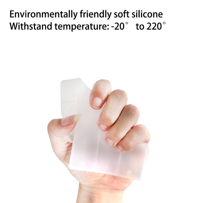 1Pc Rectangle Bookmark Silicone Mold Rectangle Bookmark Epoxy Resin Casting Molds For Diy Epoxy Resin Crafts Making Tools For Re