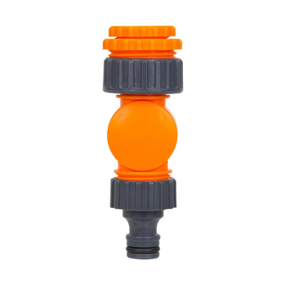 Quick Connect Hose Connector 180° Rotatable Hose Reel Connector Faucet Adapter  Kitchen