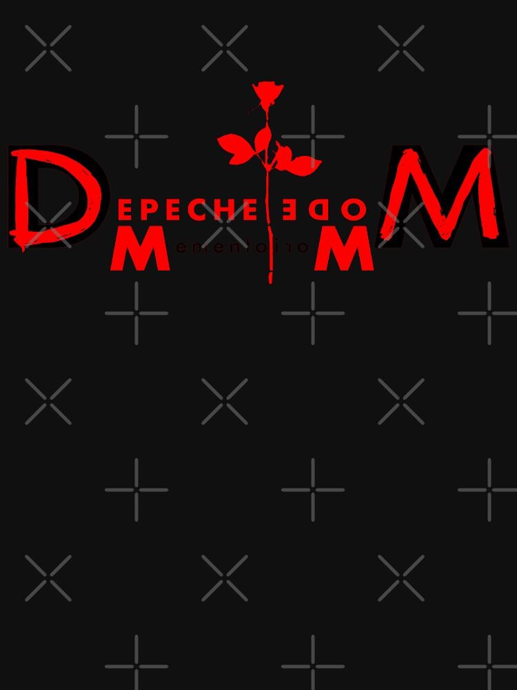 Depeche Mode Collection 15 Essential T-Shirt