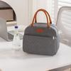 Waterproof Thermal Lunch Box Carriers Spacious Food Container For Outdoors Camping College Students And Family Picnics