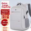 BRINCH Laptop Backpack, 15.6/16 Inch, Shockproof And Water-Resistant, for Business Trips, Travel, Commuting, Large Capacity