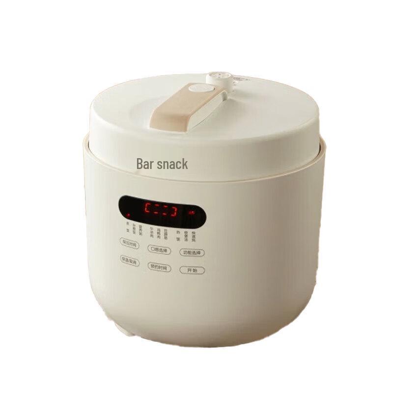 Bear 5L Smart Electric Pressure Cooker CN plug (adapter included)