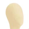 Head Model ,Display Rack Stand Wig Hat Adjustable, Stainless Steel Fashion Detachable