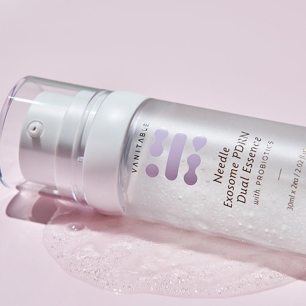 Needle Exosome PDRN Dual Essence