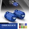 For BMW R1250R R1200R R1150R R1100R R850R F900R F800R S1000R M1000R Motorcycle Standard Valve Cap Set Tire Caps Set
