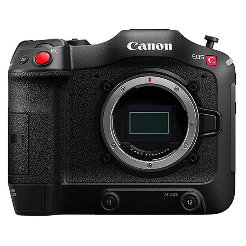 

Canon EOS C70 4K Digital Cinema Camera (CN version)