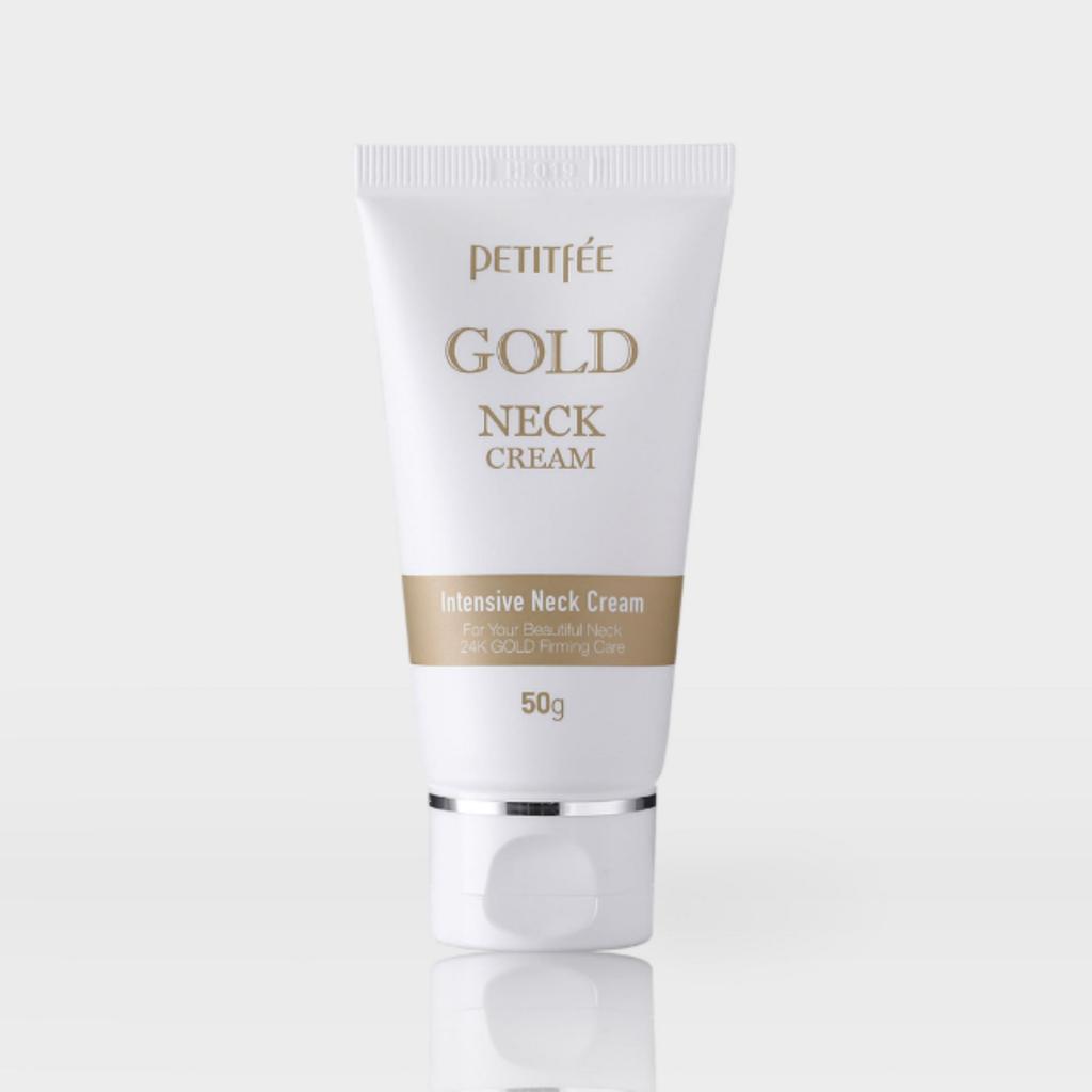 PETIFEE Gold Neck Cream 50g