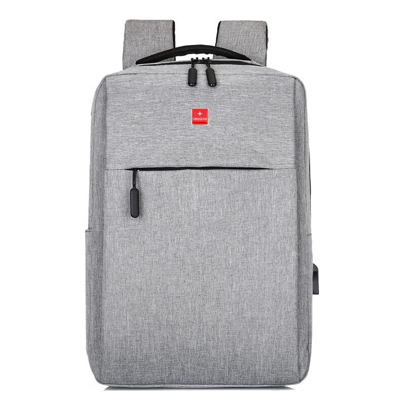 

SWEGEAR+ Многофункциональный деловой рюкзак для ноутбука 15,6 дюйма