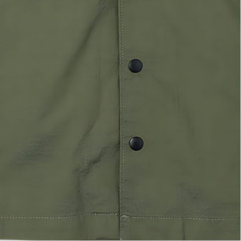 Converse Shirt Unisex Army Green 10024356-A01