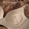 Southeast Asia Seamless Push-up Bra for Women: Boosts Small Bust with Fixed Cup & Cartoon Design for a Beautiful Back
