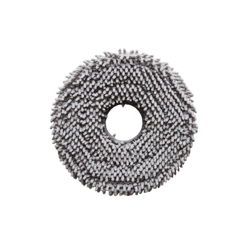 4 Side Brushes & 6 Mop Pads Compatible For Dreame X50s Pro For Master For Matrix 10 Ultra Robot Vacuum Cleaner Replacement Parts