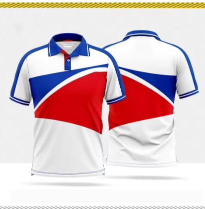 2025 Color 3D Printed Polo Shirt Sports Stripes Sports Pattern Short Sleeve T-Shirt Summer Lapel