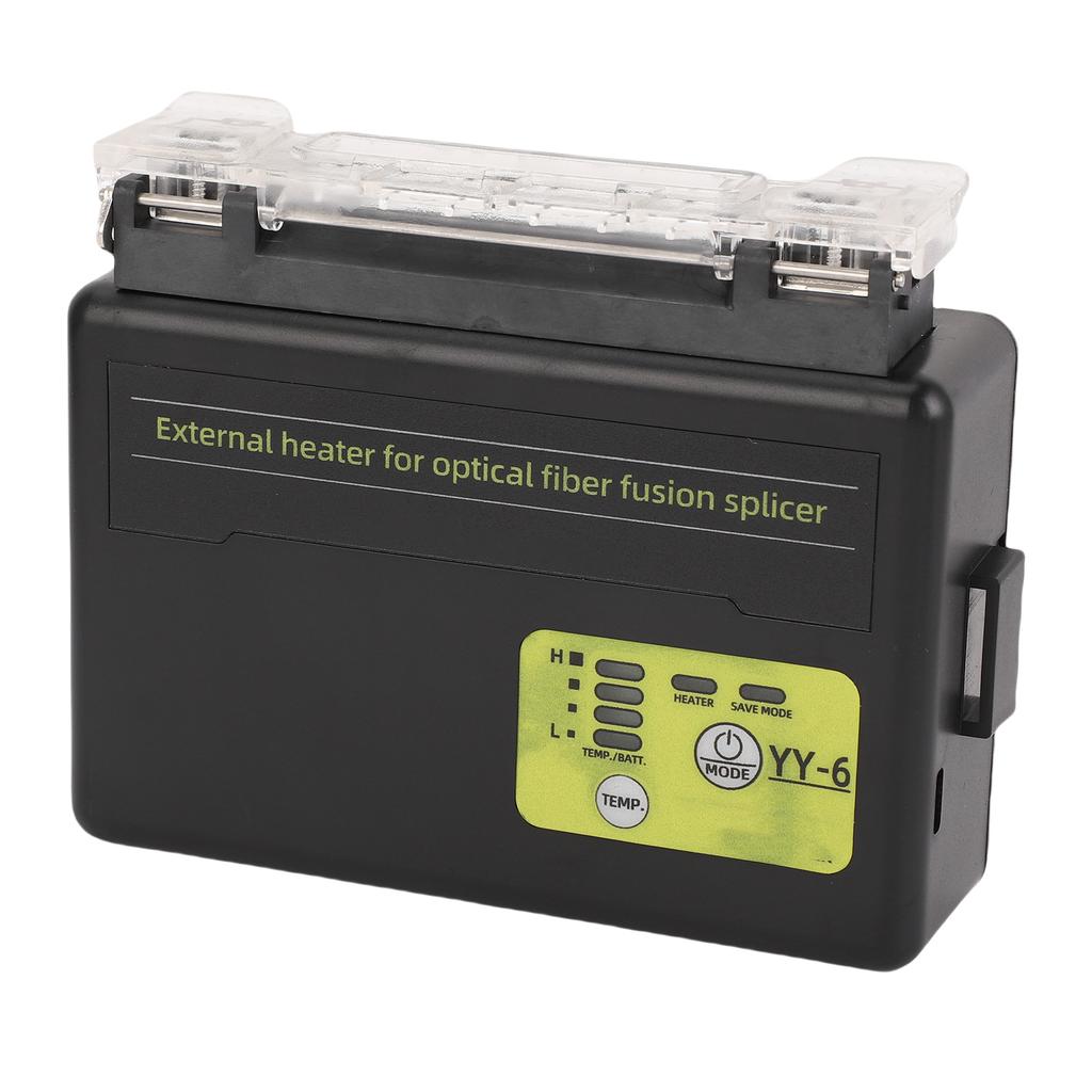 Optical Fiber Fusion Splicer Heater 190 To 240 Celsius  Vertical External Heat Shrink Tube Fiber Heating Furnace Built