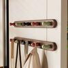 Yousheng Towel Hooks Heavy Duty Adhesive Wall Hooks Strong Load-bearing Simple Installation Space-Saving Organizer Towel Key Holders