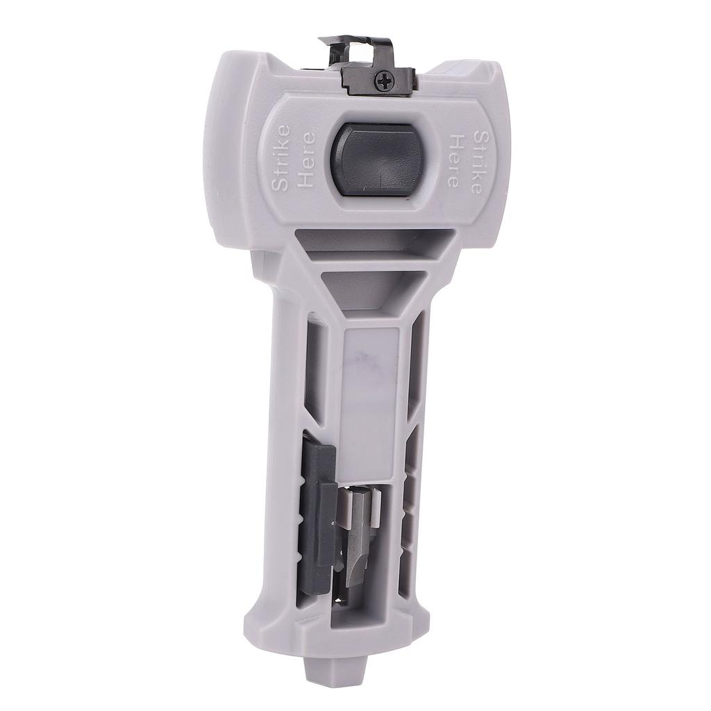 Zadlabávací nástroj pro dveřní západku pro přesné rýsování, dlabání, instalační nástroj pro západku pro 138 nebo 134