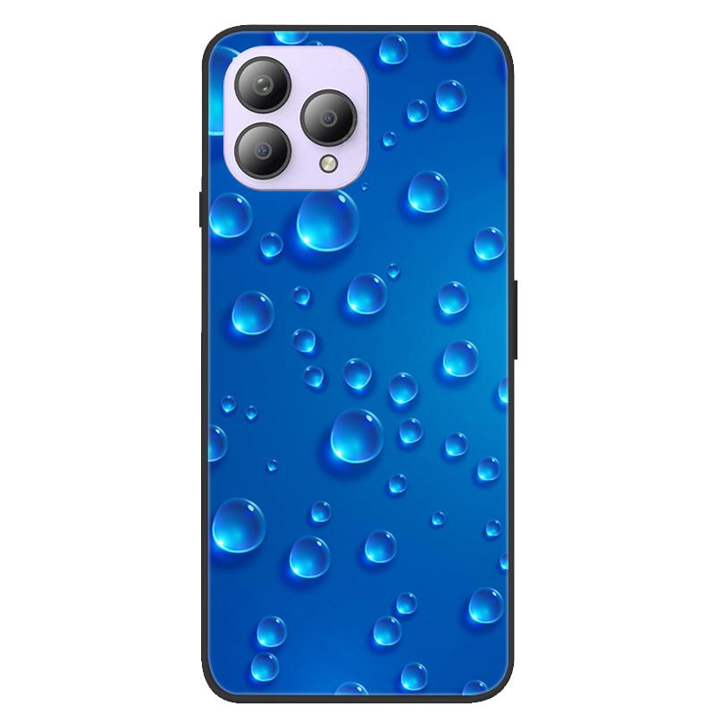 Case For Cubot P80 Case CubotP80 Cool Silicone Protective Cover for Cubot P80 P 80 Bumper Protector Fundas Coque Shockproof Capa