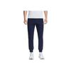 New FILA Fitness Series Knitted Sports Pants Men's Royal Blue A11M421607F-RD