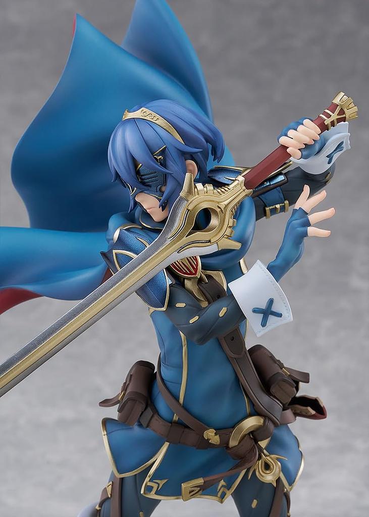 Intelligent Systems Fire Emblem Lucina 17 scale plastic pre-painted finished product
