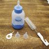 Pet Feeding Bottle Puppy Kitten 80ML100ML Small Animal Feeding Set Cat Bottle