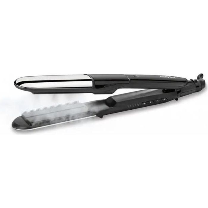Babyliss ST496E Glätteisen – Steam Shine Dampfglätteisen