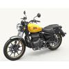 Silver "Headlight Grill Set Net Design" Fit for Royal Enfield Meteor 350