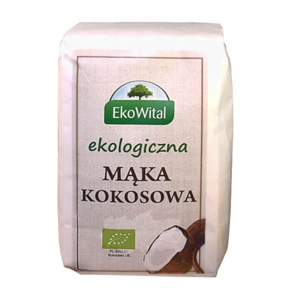 Ekowital coconut flour 500 g