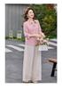 Middle-aged Mom's Casual Three-Quarter Sleeve Top - 2026 New Style