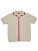 JANGJINSEOK Bi Collar Knit (Cream)