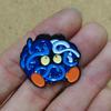 Cartoon Game Brooch Metal Enamel Badge Pin Backpack Hat Lapel Badge Men Women Fashion Jewelry Accessories Gifts