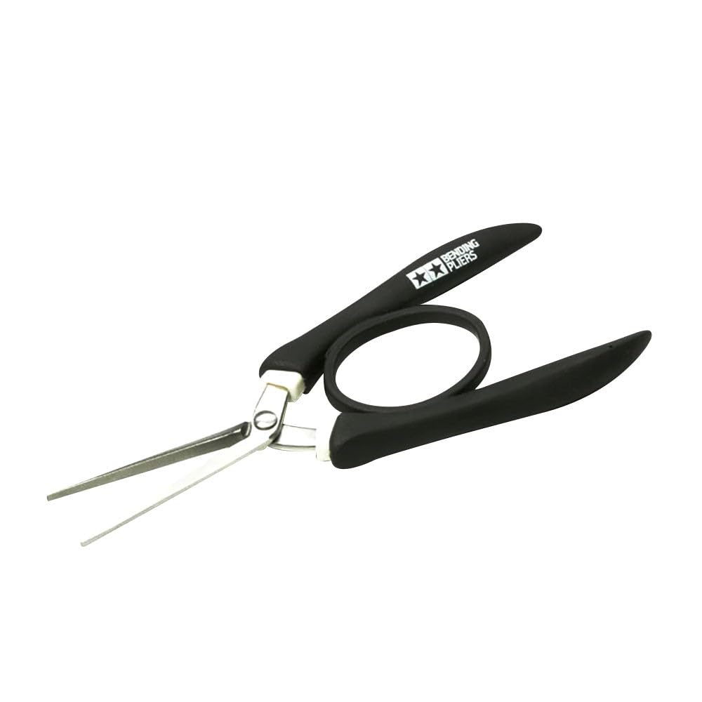 Tamiya Bastelwerkzeug-Serie Ätzbieger Plastikmodellwerkzeug 74067 Nr. 67