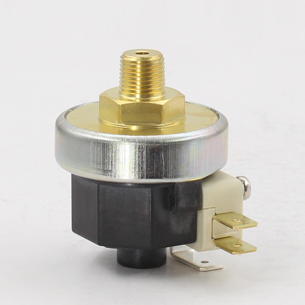 Boiler Electric Heating Steam Generator Iron Spare Parts 3.5bar  NPT 1/4 "Pressure Control Pressure Switch