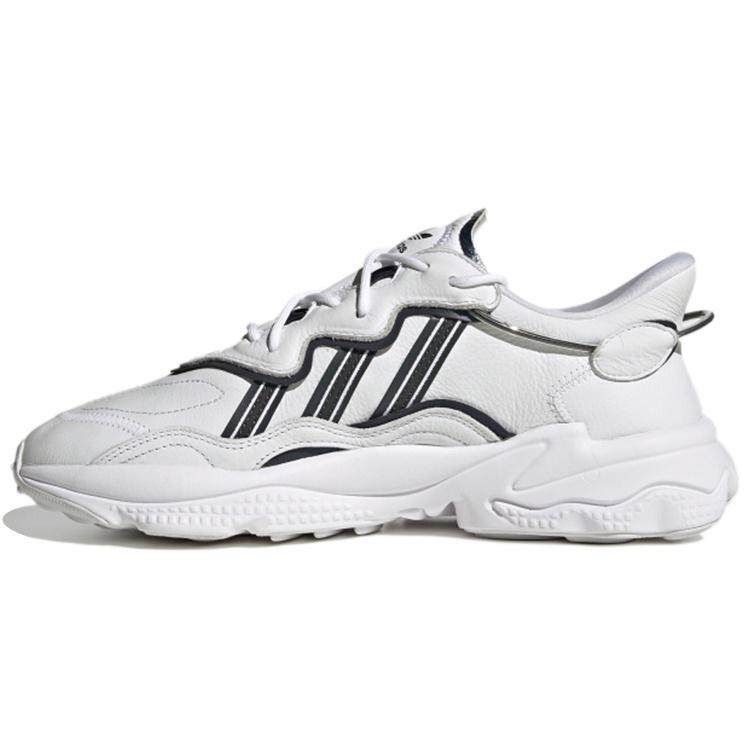 adidas Ozweego  Cloud White Black  Men s FZ0037 EU 36⅔