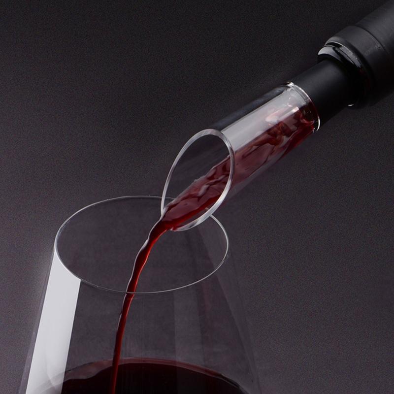 Excellent Wine Opener Group Holds Vacuum Pump And stream Unique Pressurized Style Extracts Seal Without Damage