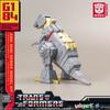 Doyusha Transformers AMK MINI Series 03 Grimlock Non-Scale Painted Plastic Model