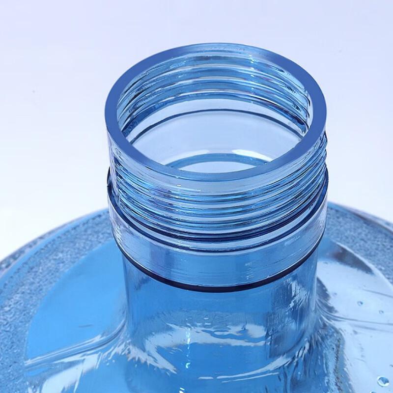 18.9L Reusable PC Water Dispenser Bottle with Handle
