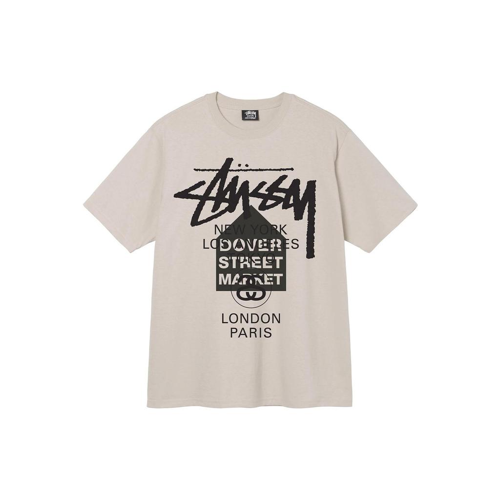 Stussy x DSM world tour tee Tee Unisex 3903615