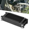 Engine Oil Cooler Universal Cooling Radiator Kit Fit for Monkey Car 100250CC OffRoad ATV 4Wheel Motorcycle