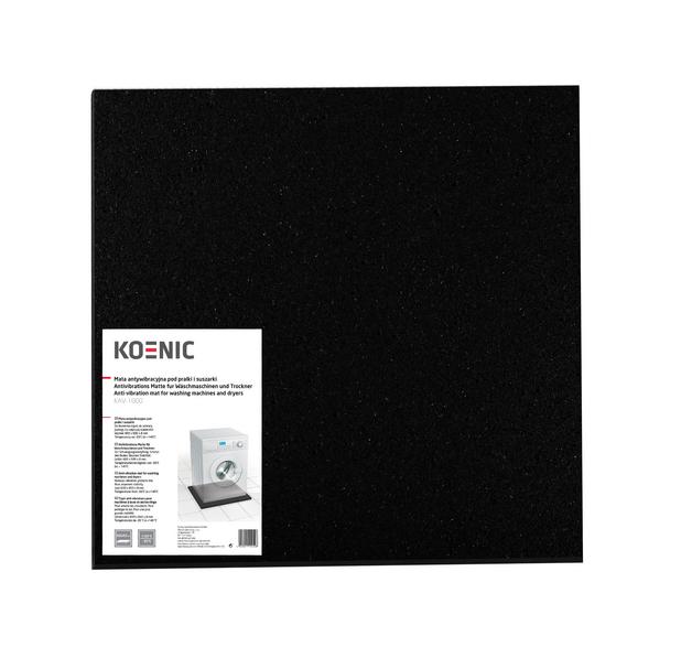 Koenic kav-1000 anti-vibration mat