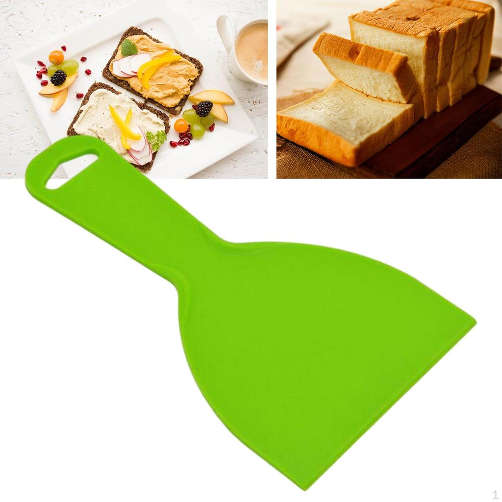 Knife, Flexible PP Paint Tool, Safe for Scraping Coating Stickers,