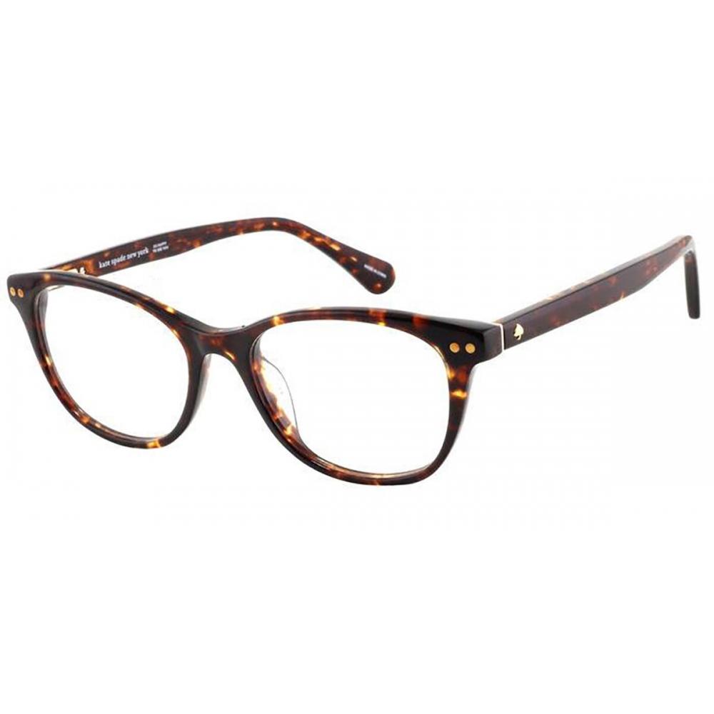 

Kate Spade Kamila 086 Women Eyeglasses Havana/52