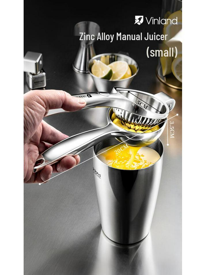 Zhaoran Manual Citrus Juicer
